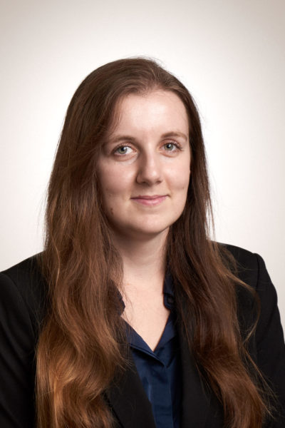 Portrait Julia Bauer
