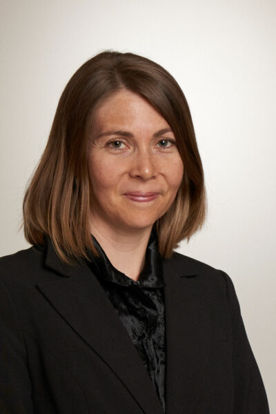 Portrait Marina Meier