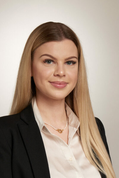 Portrait Natalie Graune
