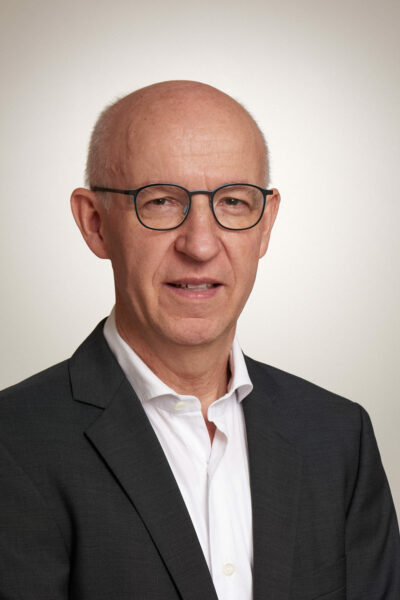 Portrait Roland Brogle