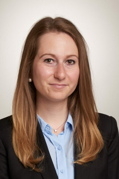 Portrait Vanessa Helbling