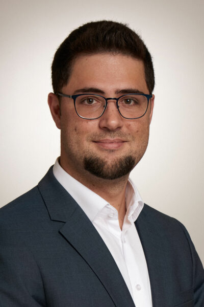 Portrait Fabian Ehrat