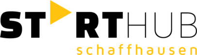 Logo von StartHub Schaffhausen